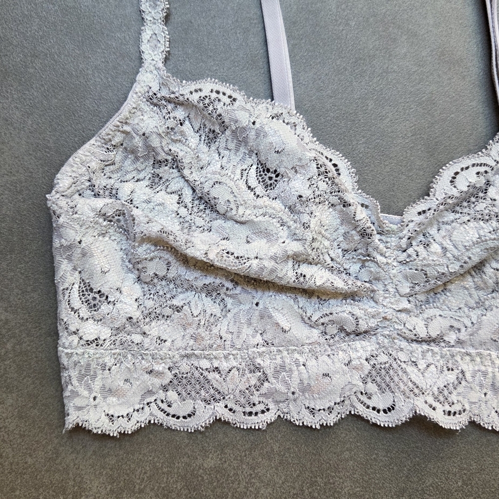 Cosabella Never Say Never Bralette View 3